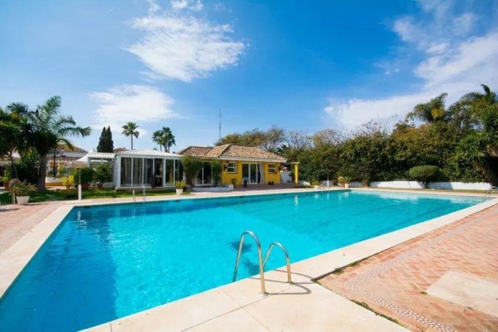 Town house in Marbella