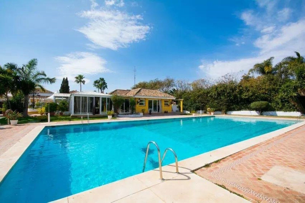 Reihenhaus in Guadalmina Baja