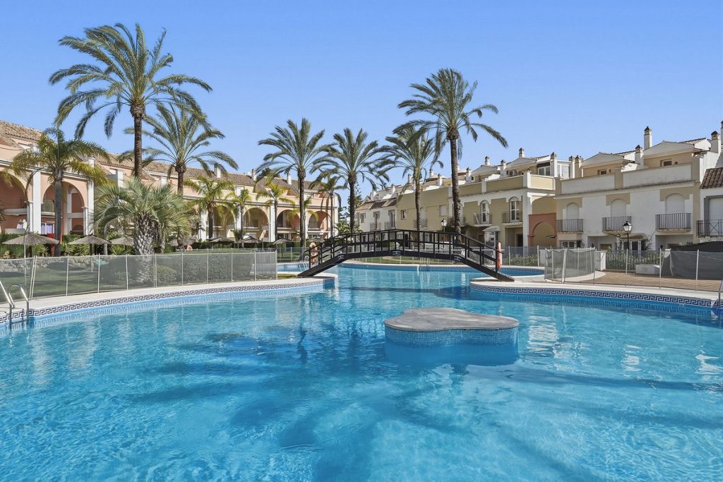 Town house in Marbella