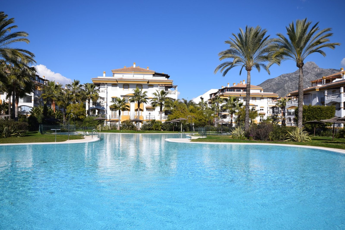 Wohnung in Marbella