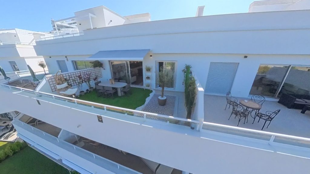 Apartment in Estepona