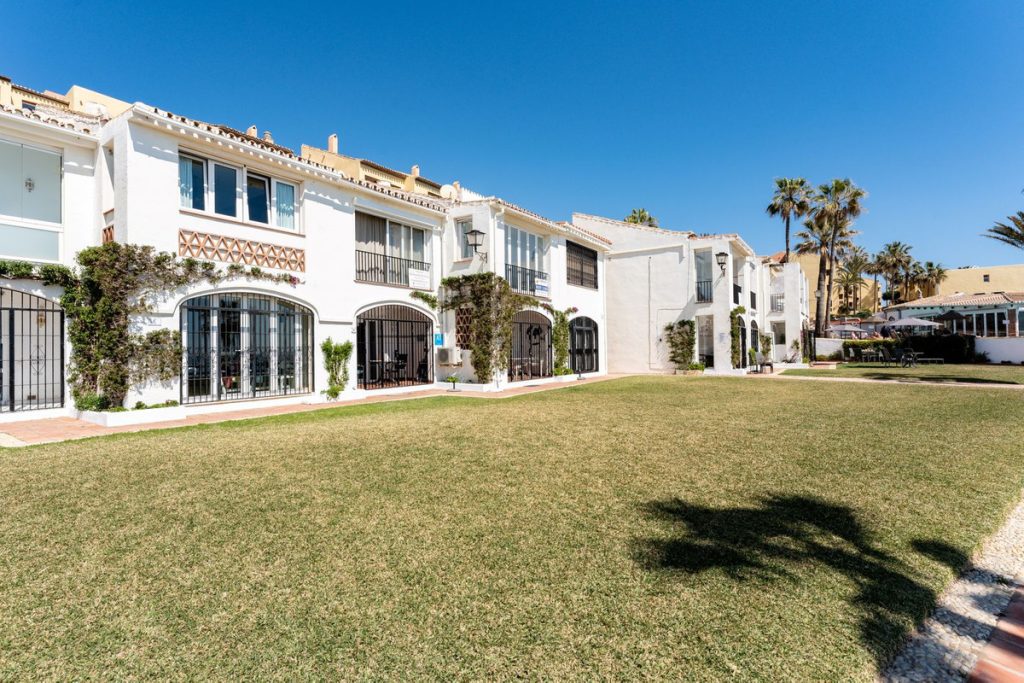 Town house in Mijas