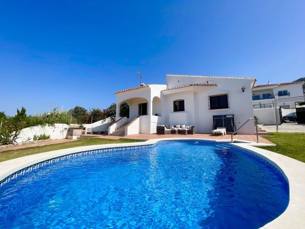 Villa in Nerja