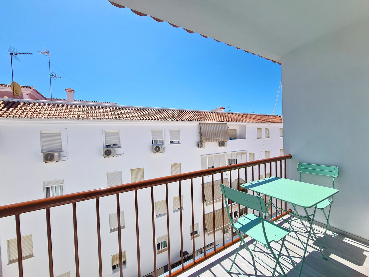 Wohnung in Estepona Centro