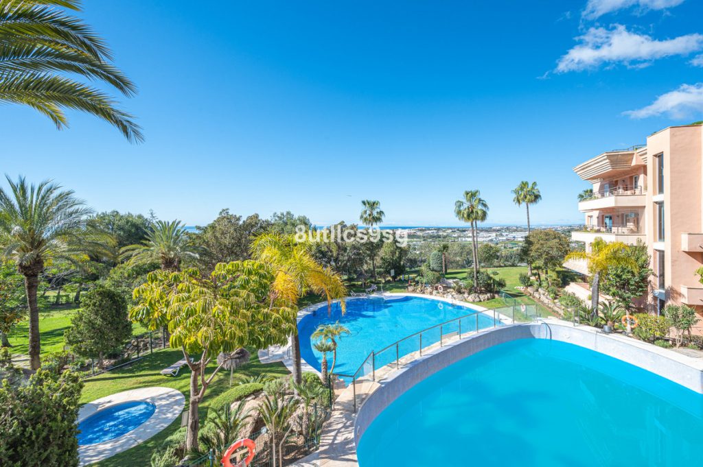 Apartment in Marbella