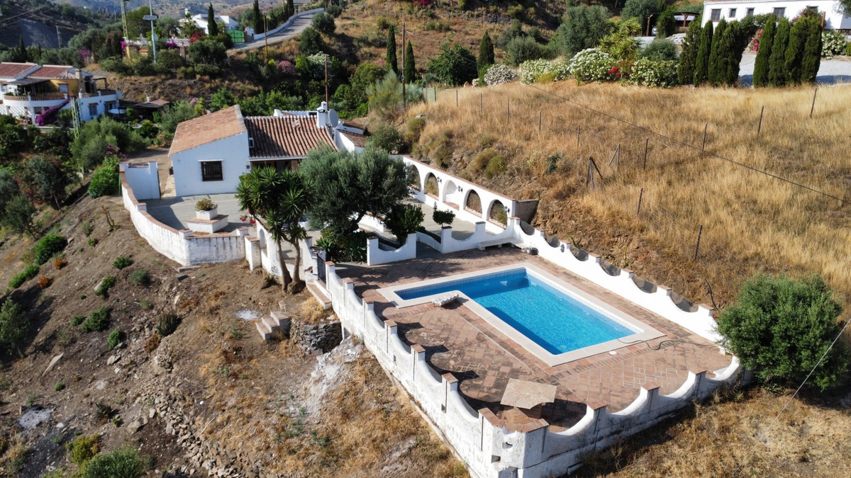 Villa in La Viñuela