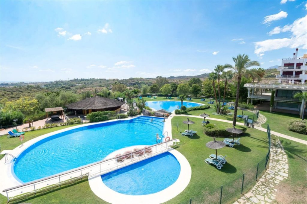 Apartment in Benahavís