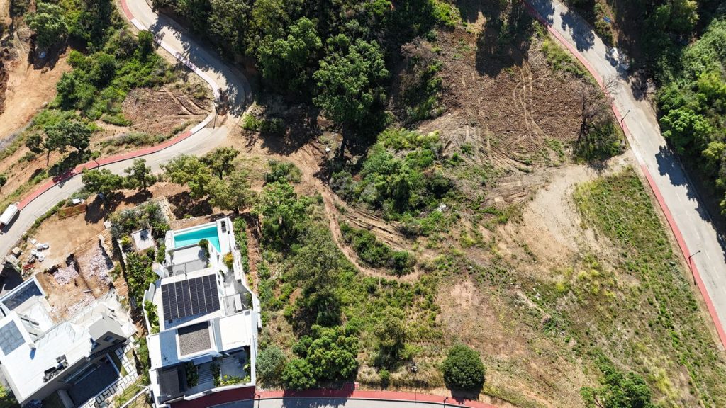 Land in Marbella
