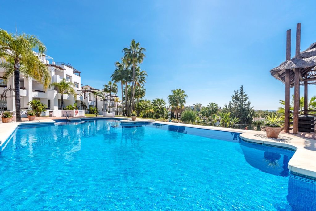Apartment in Marbella