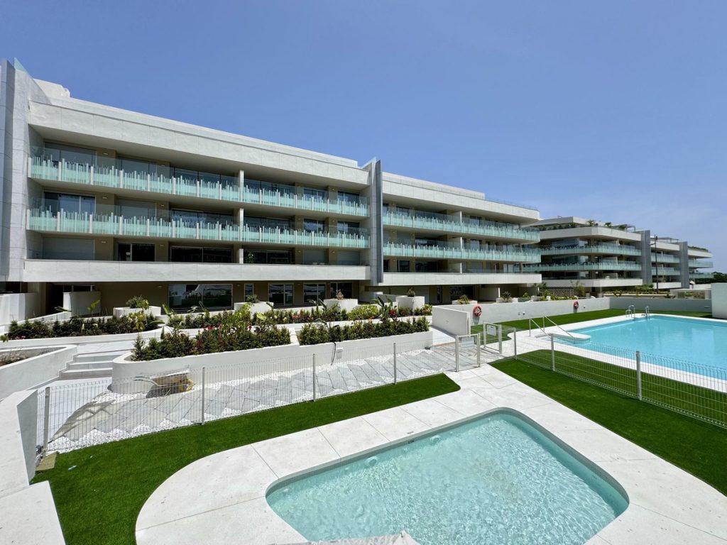 Apartment in Marbella