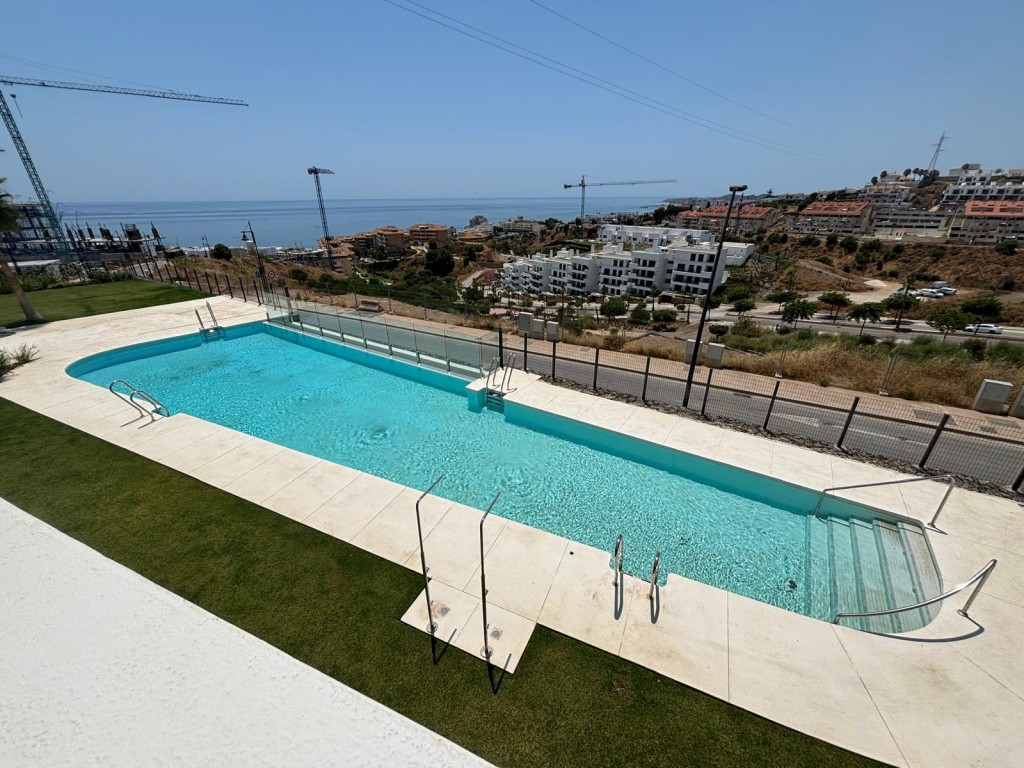 Apartment in Fuengirola