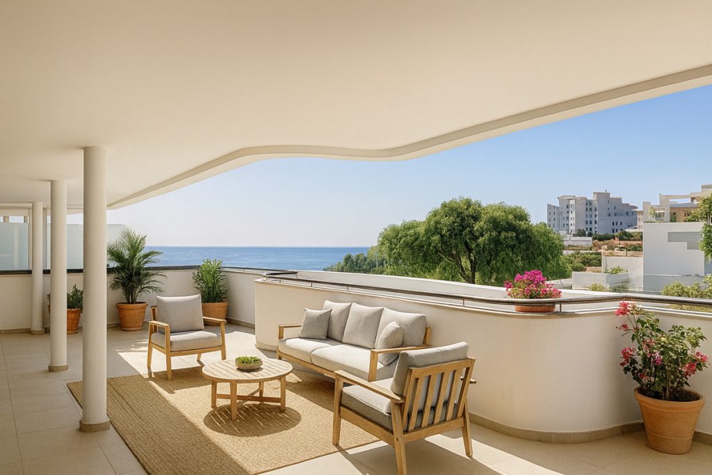 Apartment in Estepona