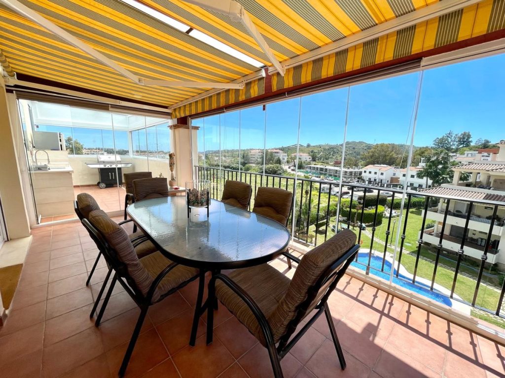 Apartment in Mijas