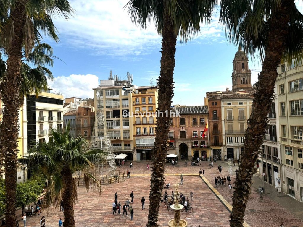 Apartment in Málaga