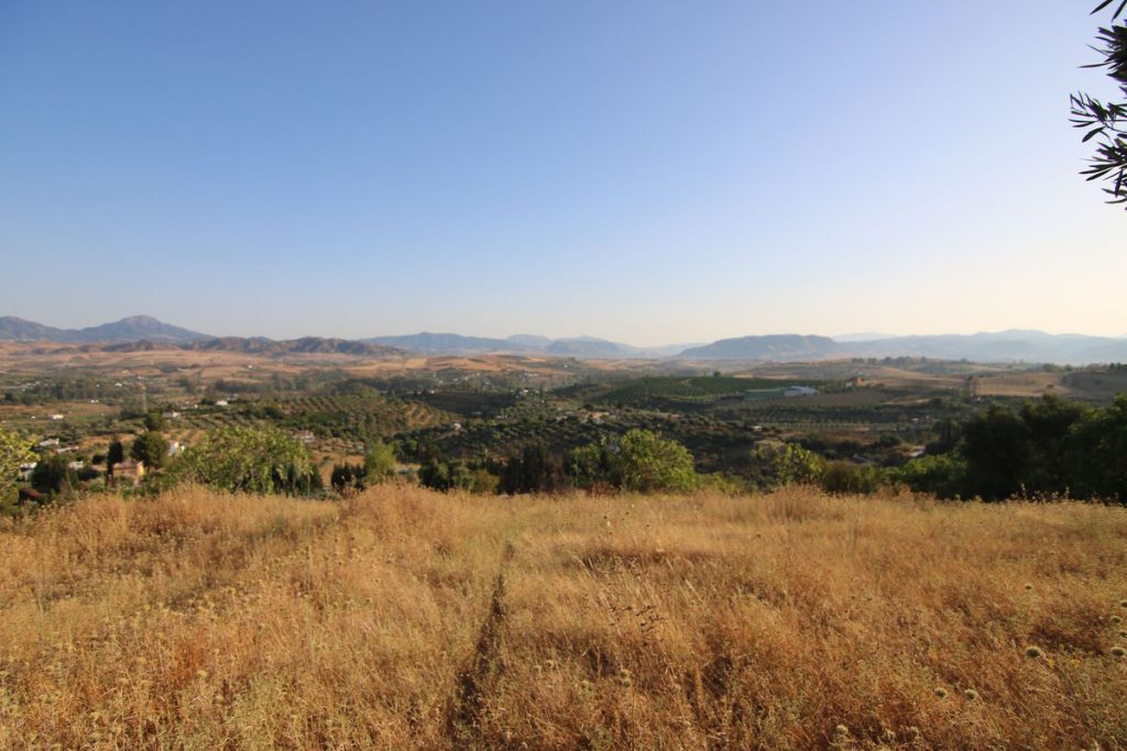 Land in Coín