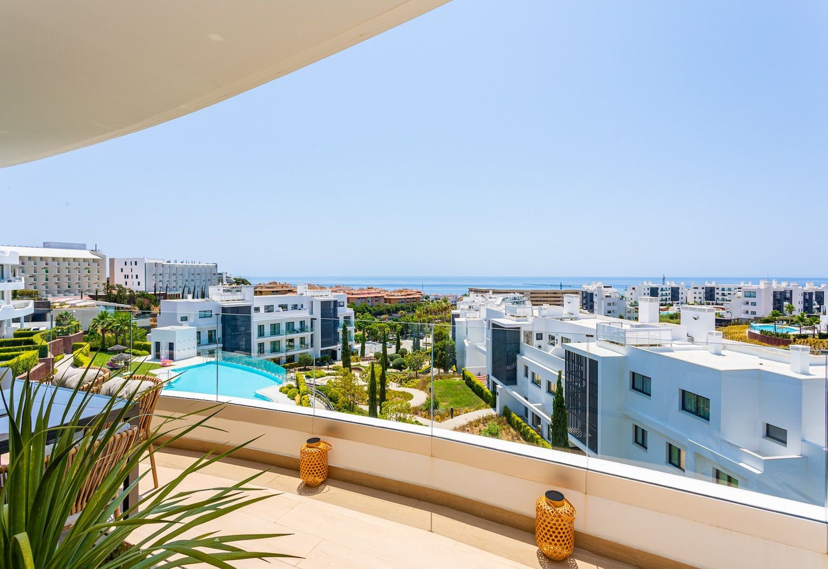 Wohnung in Fuengirola