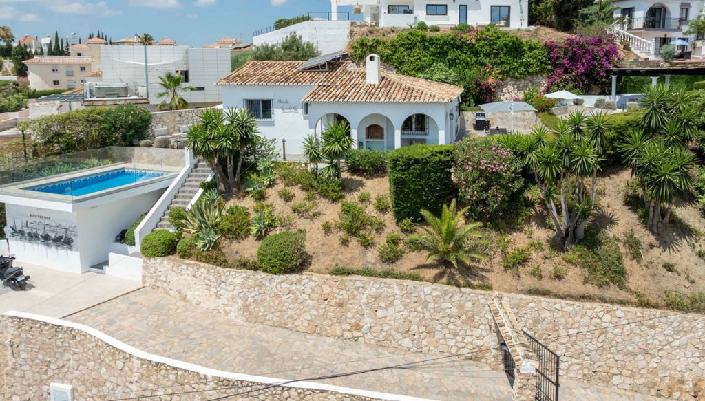 Villa in Fuengirola