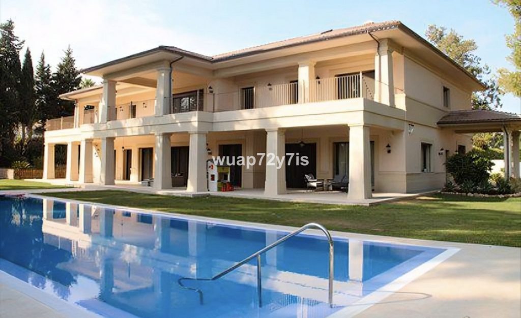 Villa in Marbella