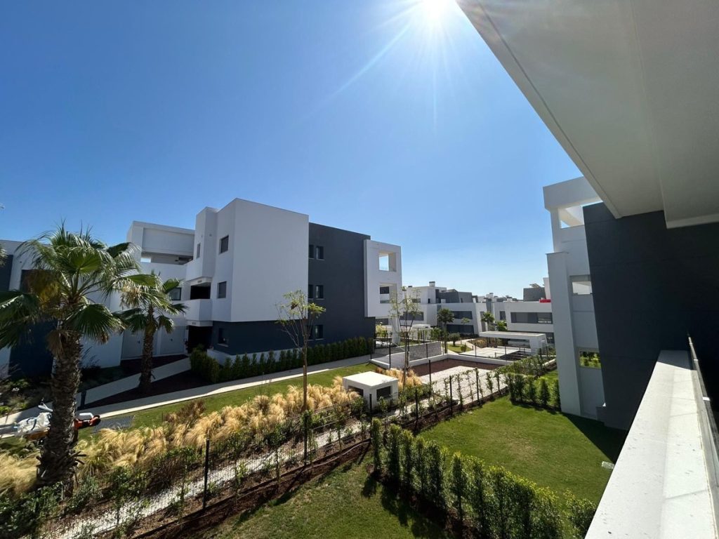 Apartment in Estepona