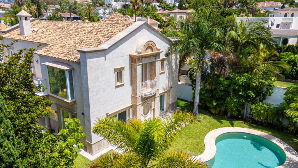 Villa in Marbella