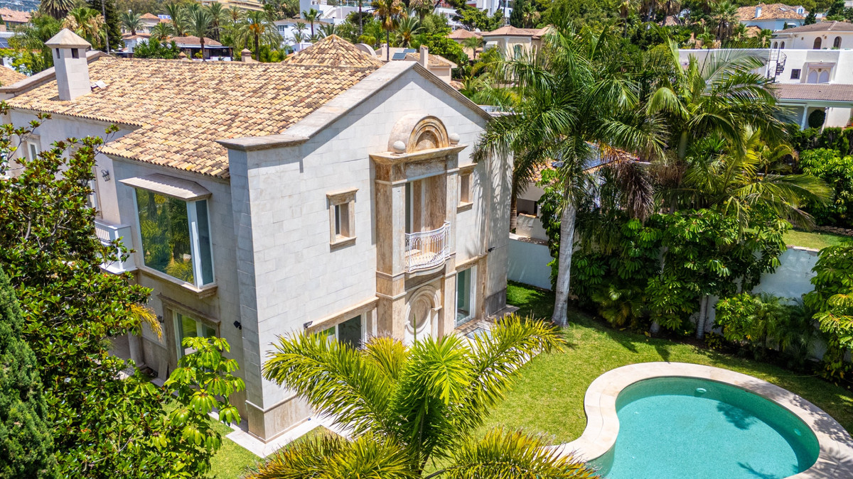 Villa in Marbella