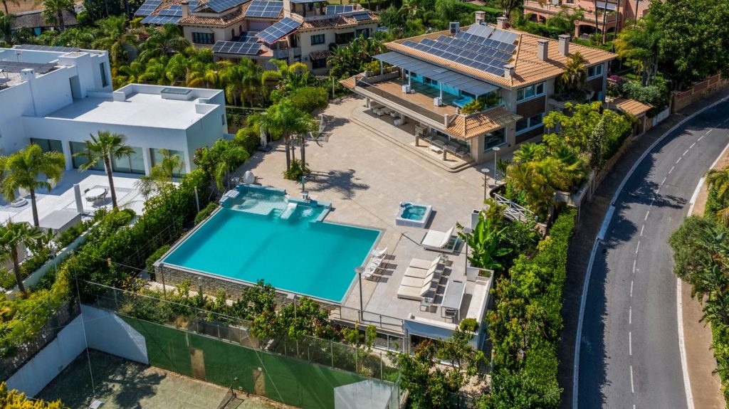 Villa in Marbella