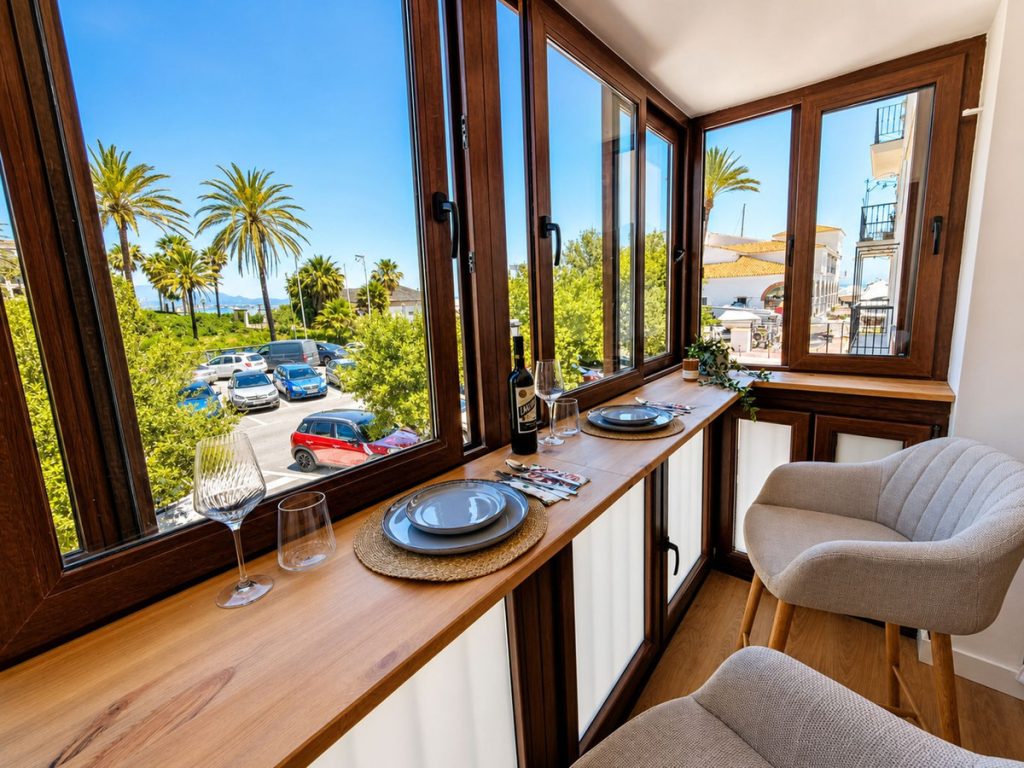 Apartment in Manilva