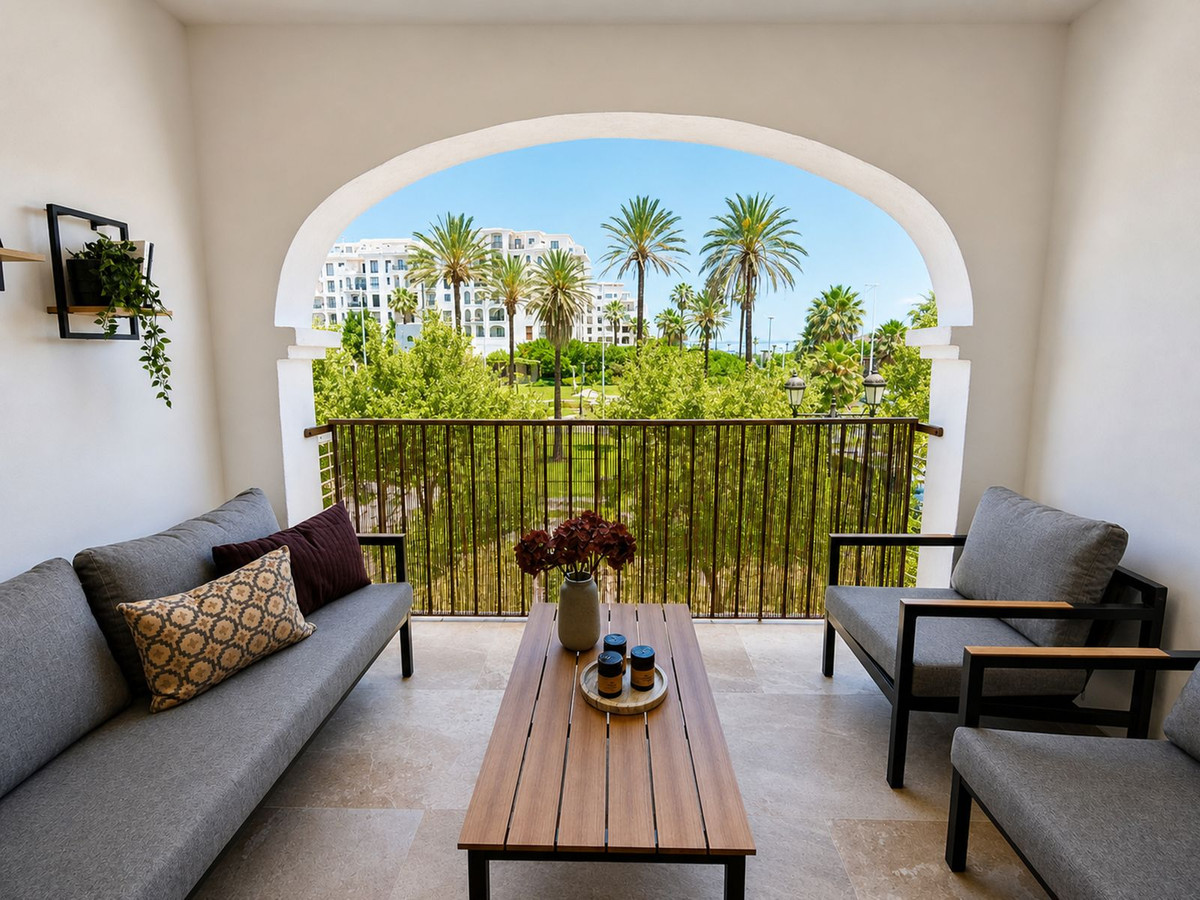Wohnung in La Duquesa