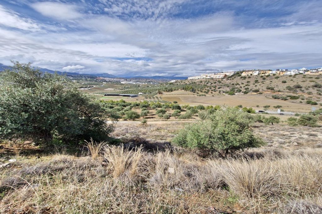 Land in Coín