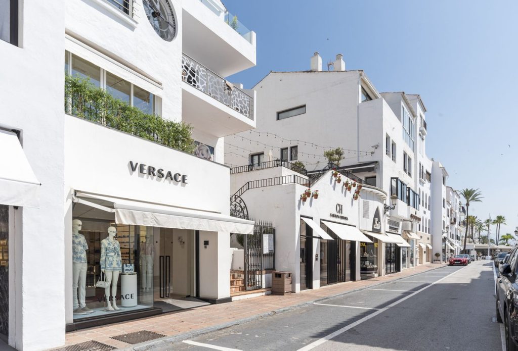 Apartment in Marbella