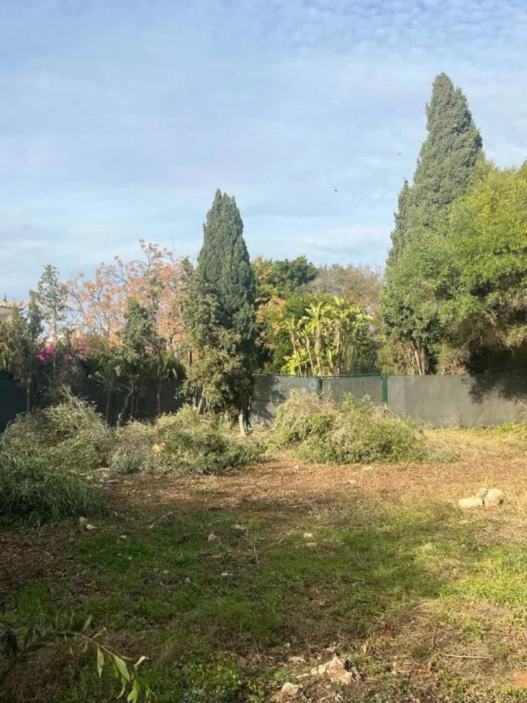 Land in Marbella