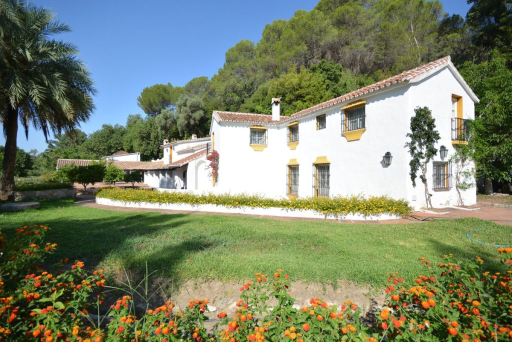 Country house in Gaucín