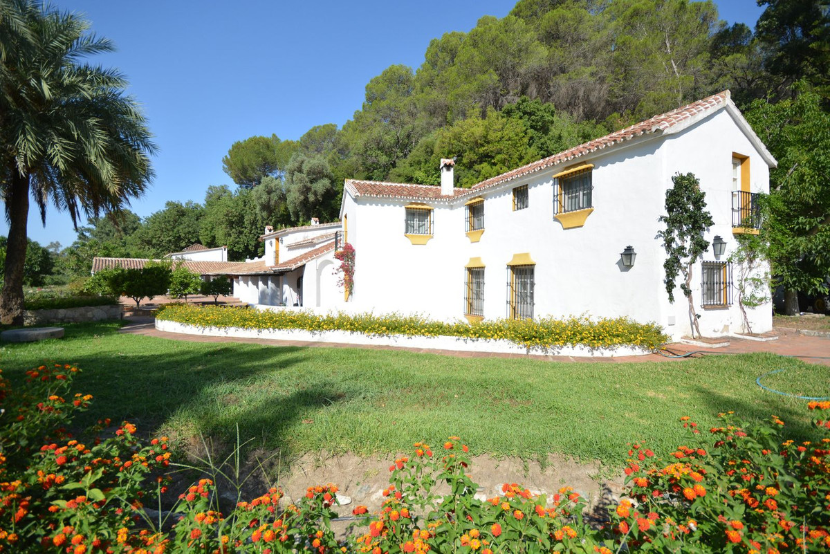 Finca in Gaucín