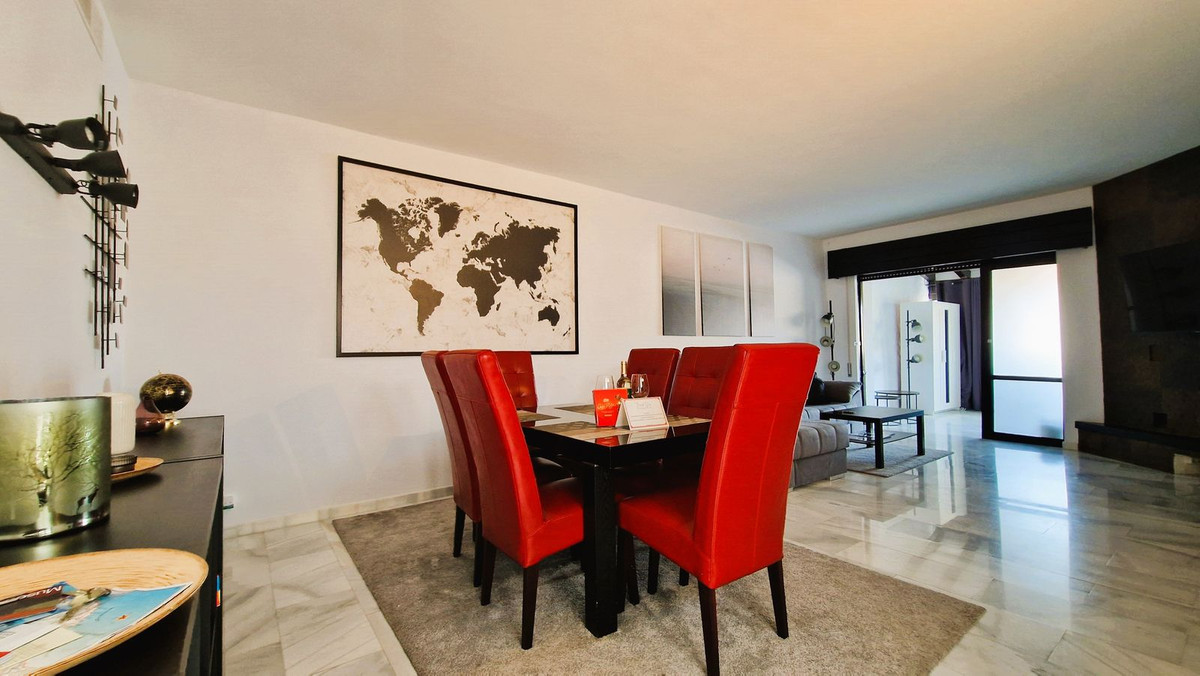 Wohnung in Puerto Banús