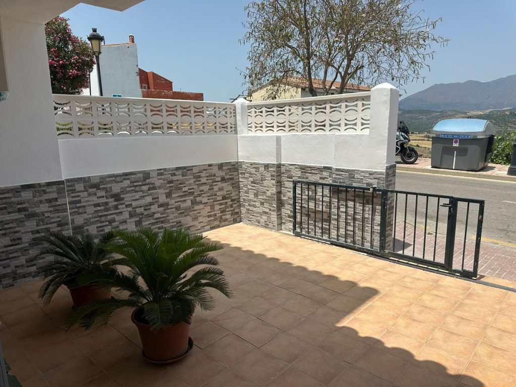 Town house in Manilva