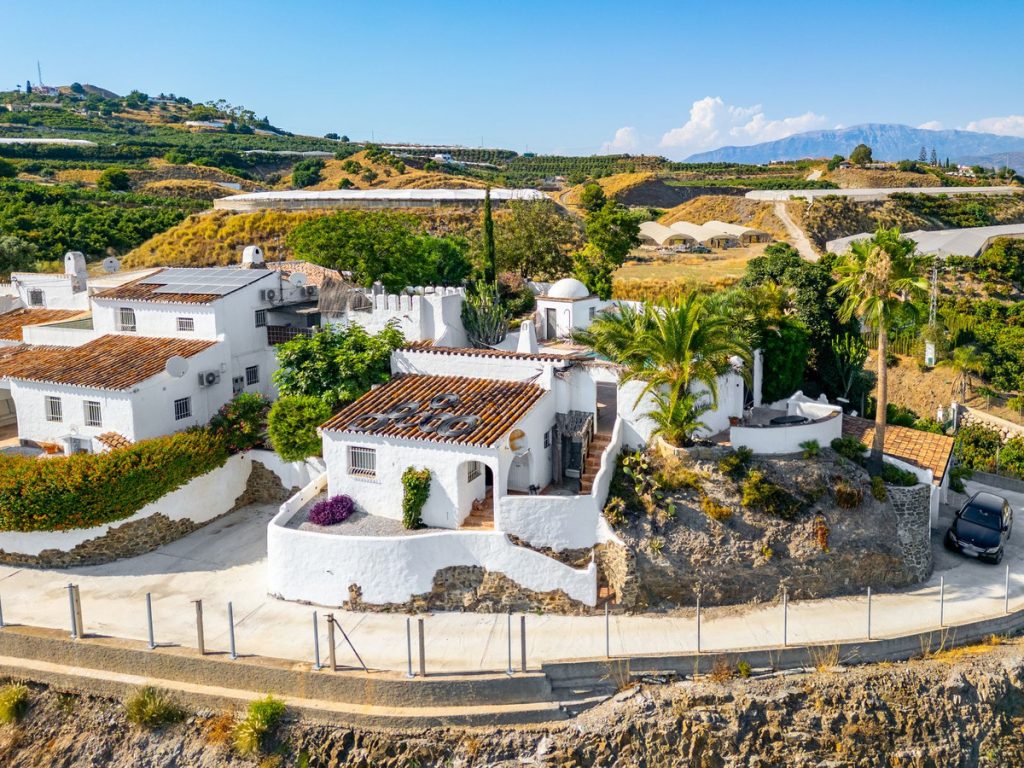 Country house in Vélez-Málaga