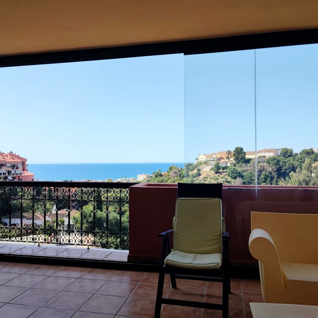 Apartment in Fuengirola