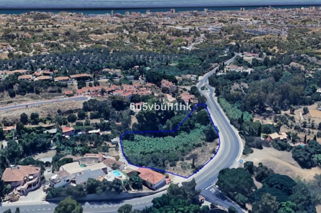 Land in Mijas
