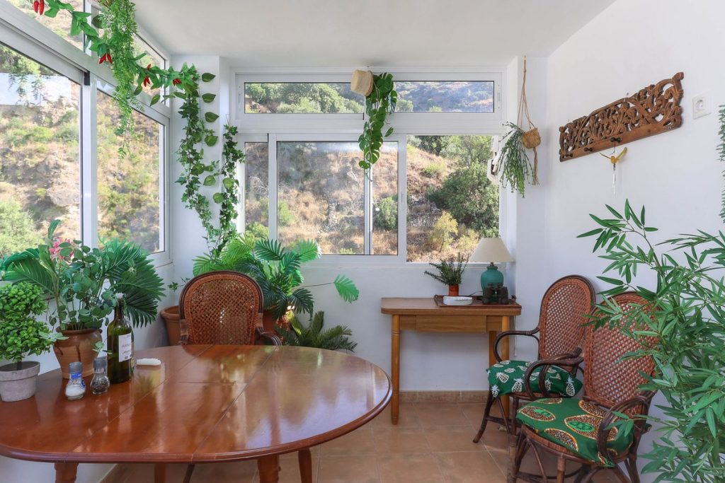 Town house in Tolox