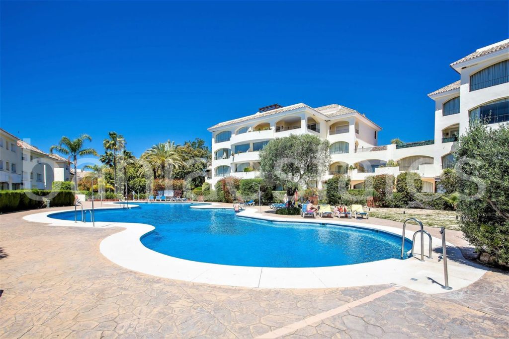 Apartment in Marbella