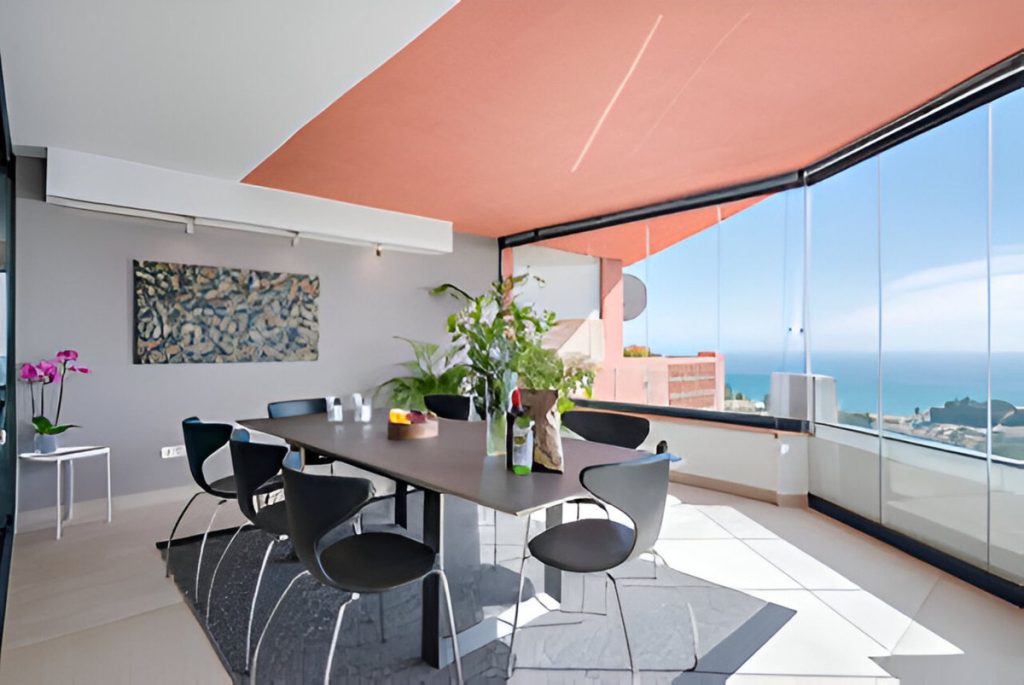 Apartment in Benalmadena