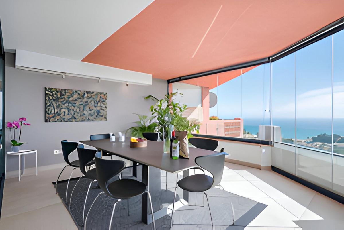 Wohnung in Benalmadena