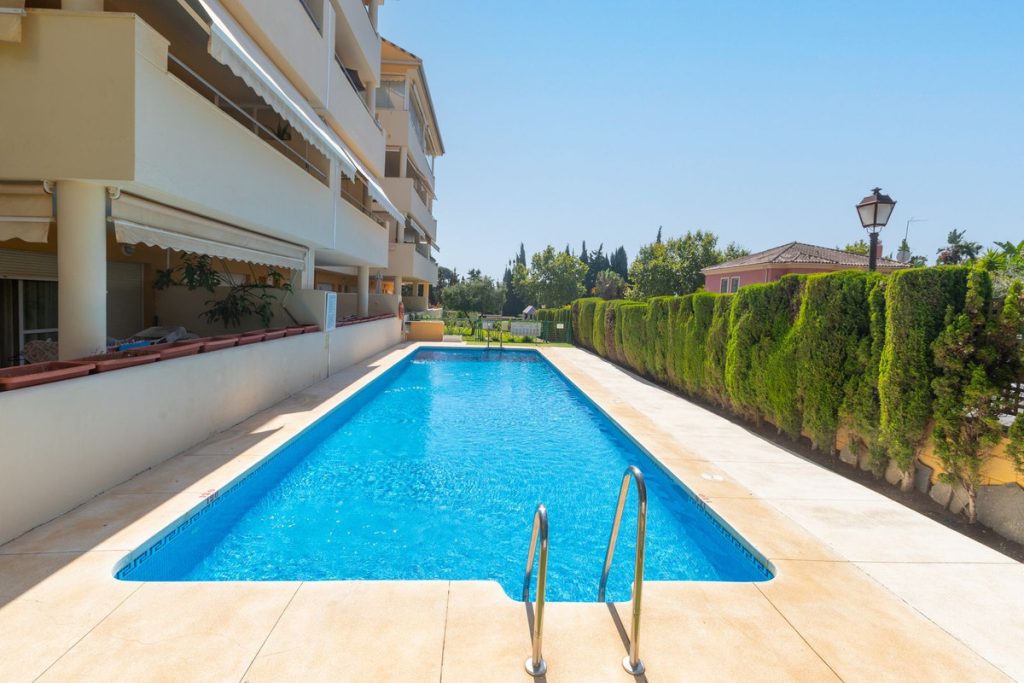 Apartment in Marbella