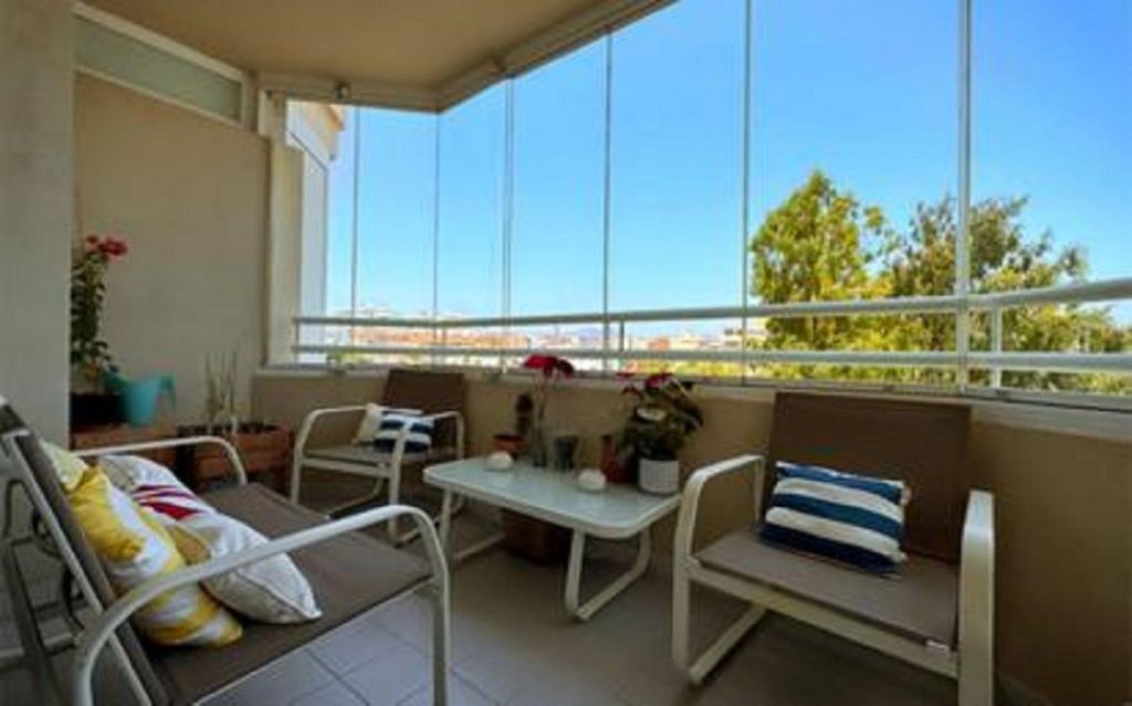 Apartment in Málaga