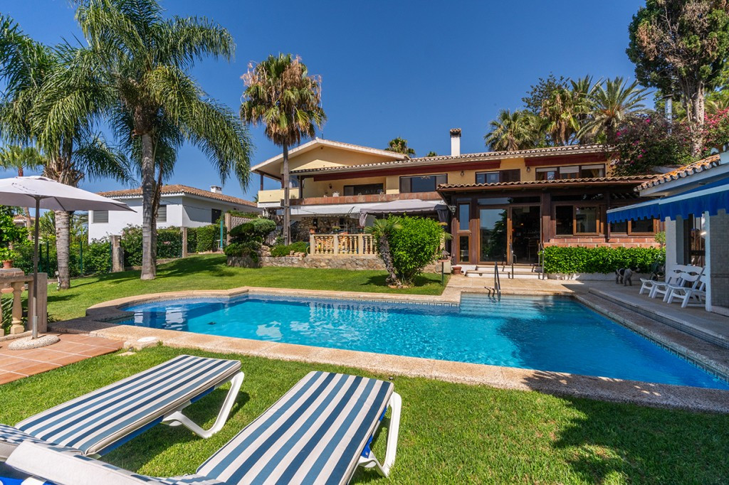 Villa in Marbella