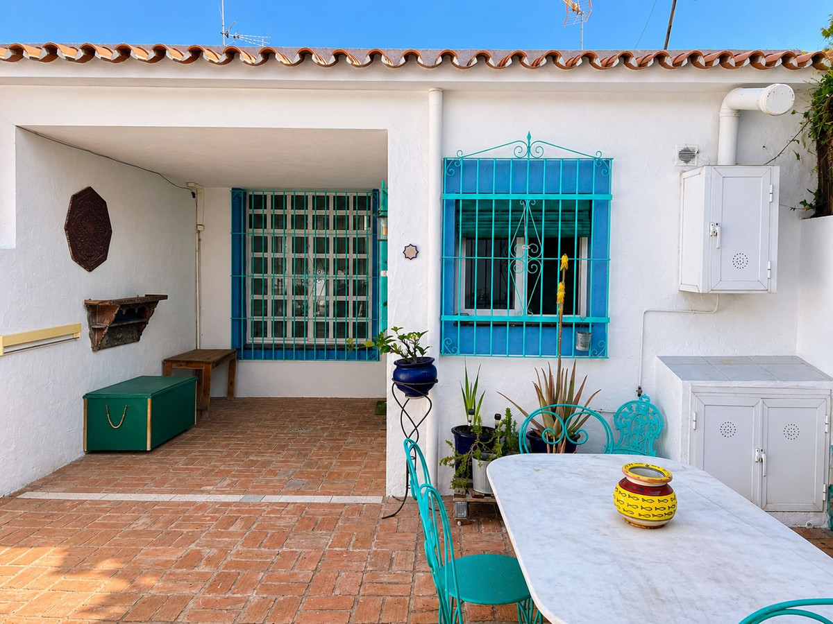 Reihenhaus in Nueva Andalucía