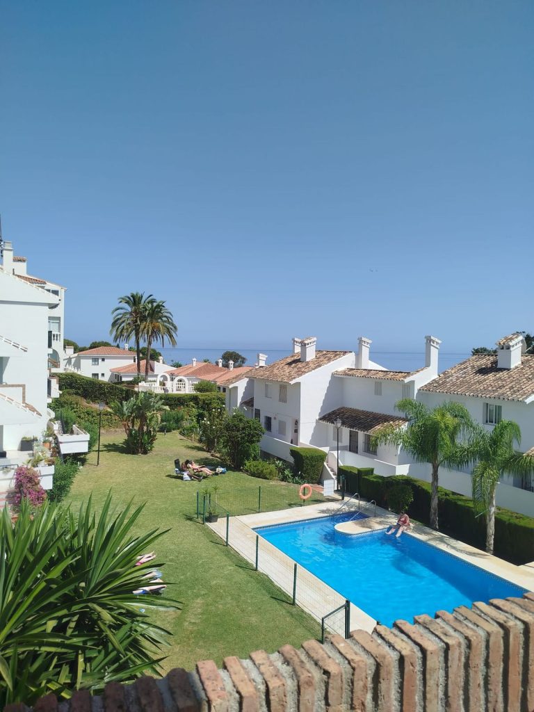 Apartment in Mijas