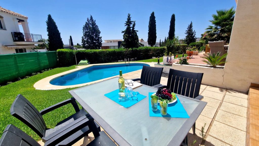 Town house in Mijas