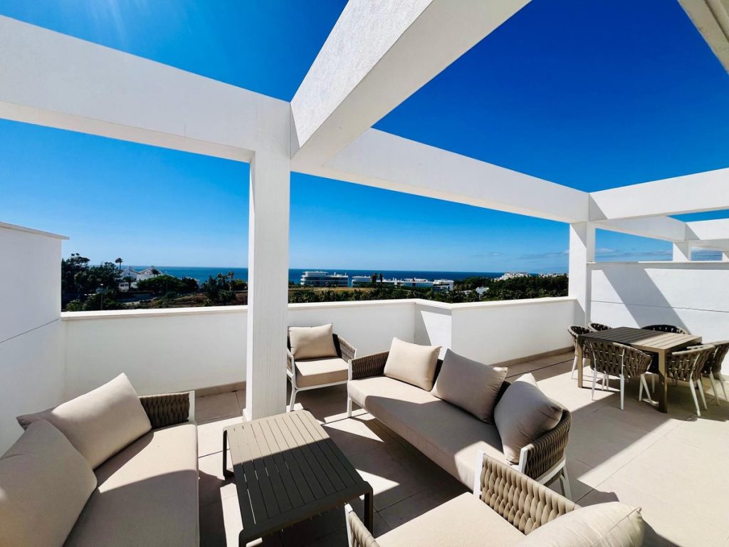 Apartment in Estepona