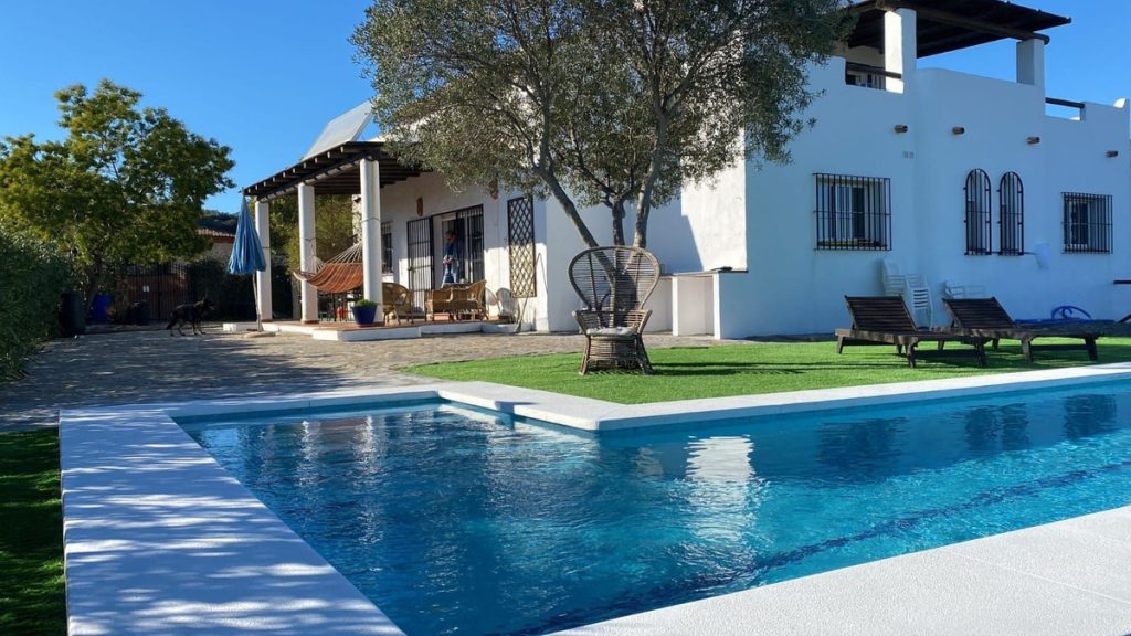 Country house in Estepona